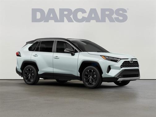 2025 Toyota RAV4 Hybrid SE