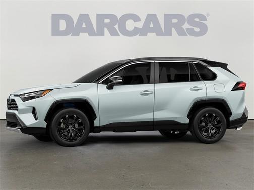 2025 Toyota RAV4 Hybrid SE