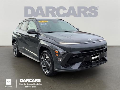 2024 Hyundai KONA N Line