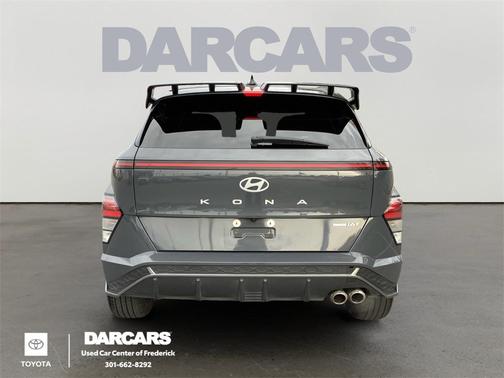 2024 Hyundai KONA N Line