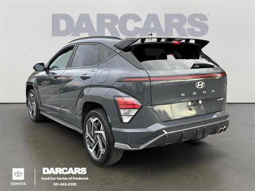 2024 Hyundai KONA N Line