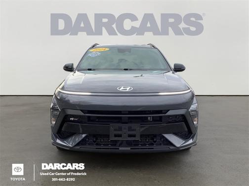 2024 Hyundai KONA N Line