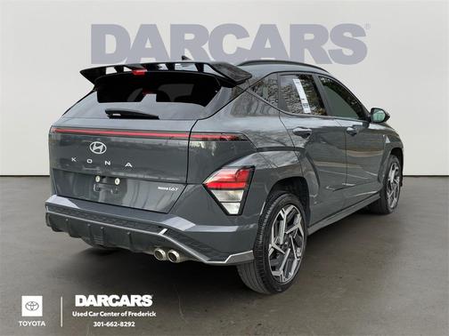 2024 Hyundai KONA N Line