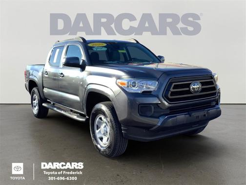2020 Toyota Tacoma SR
