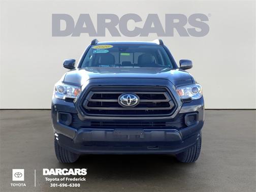 2020 Toyota Tacoma SR