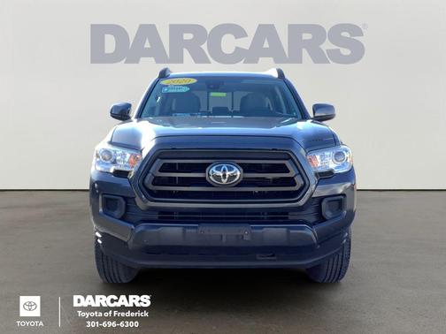 2020 Toyota Tacoma SR