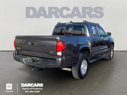 2020 Toyota Tacoma SR