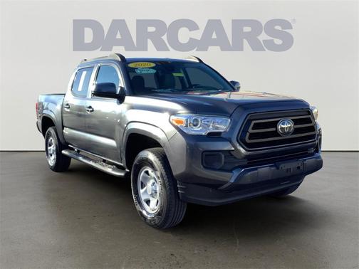 2020 Toyota Tacoma SR