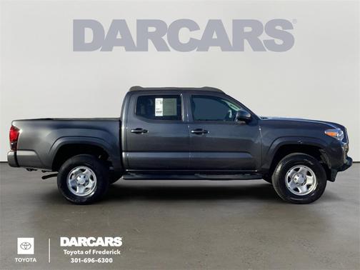 2020 Toyota Tacoma SR