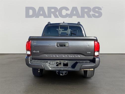 2020 Toyota Tacoma SR