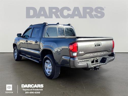 2020 Toyota Tacoma SR