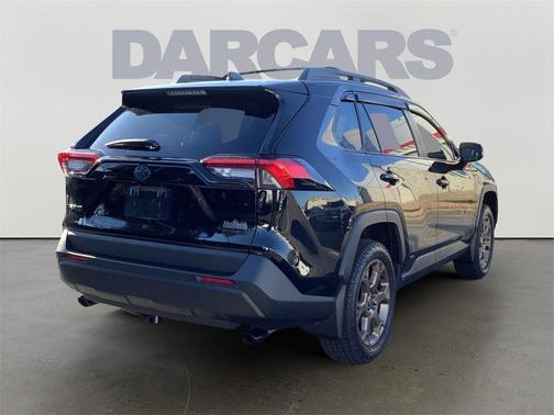 2024 Toyota RAV4 Hybrid Woodland Edition