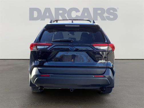 2024 Toyota RAV4 Hybrid Woodland Edition