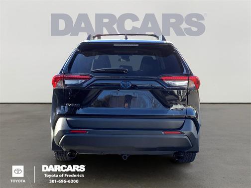 2024 Toyota RAV4 Hybrid Woodland Edition