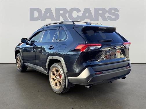 2024 Toyota RAV4 Hybrid Woodland Edition