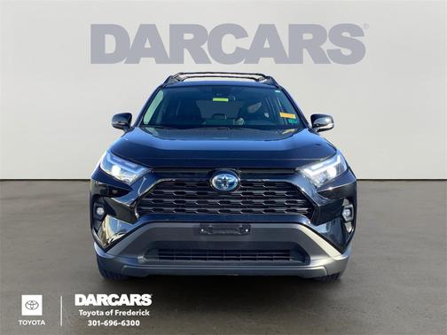 2024 Toyota RAV4 Hybrid Woodland Edition