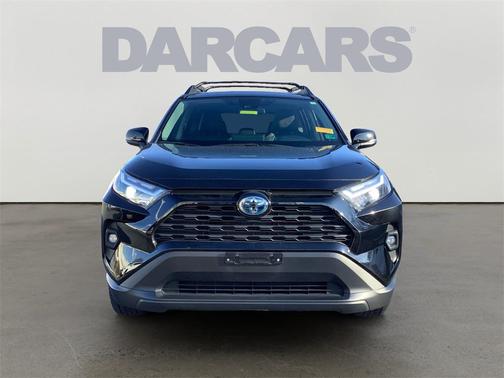 2024 Toyota RAV4 Hybrid Woodland Edition