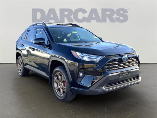 2024 Toyota RAV4 Hybrid Woodland Edition