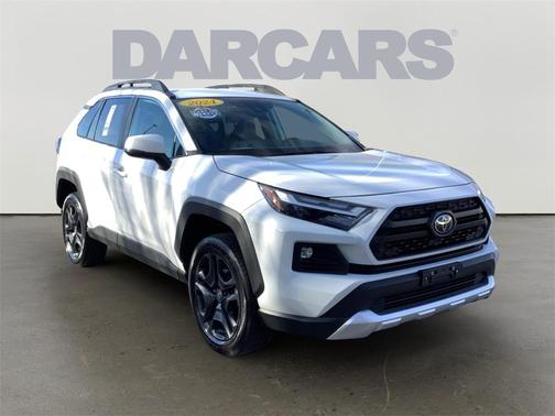 2024 Toyota RAV4 Adventure