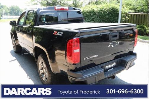 2016 Chevrolet Colorado Z71
