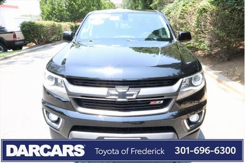 2016 Chevrolet Colorado Z71