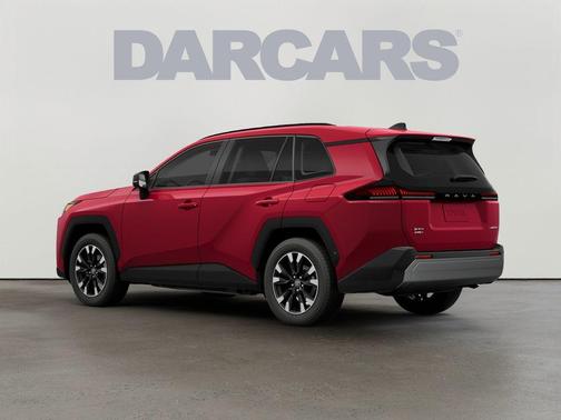 2026 Toyota RAV4 Limited