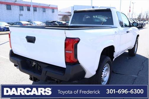 2025 Toyota Tacoma SR