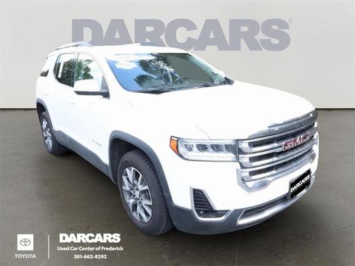 2023 GMC Acadia AWD SLT