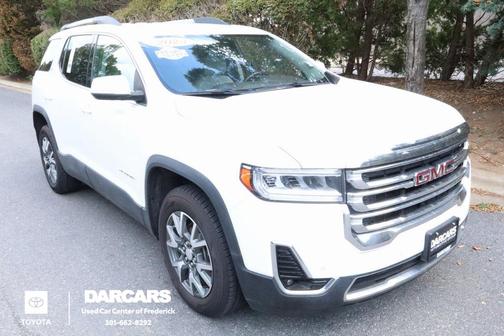 2023 GMC Acadia AWD SLT