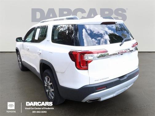 2023 GMC Acadia AWD SLT