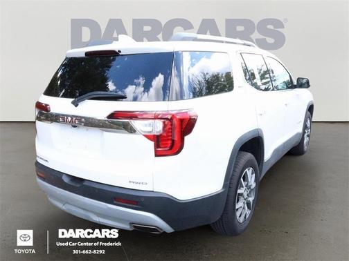 2023 GMC Acadia AWD SLT