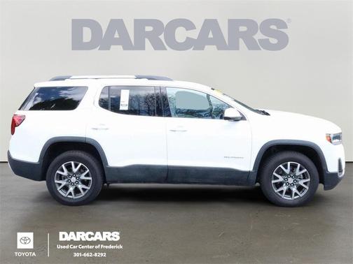 2023 GMC Acadia AWD SLT