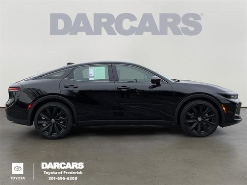 2026 Toyota Crown Nightshade Edition