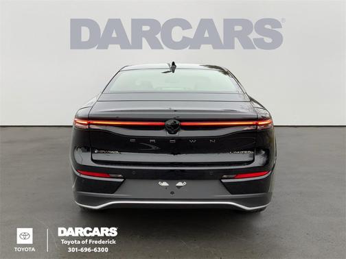 2026 Toyota Crown Nightshade Edition