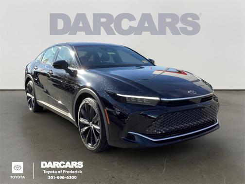 2026 Toyota Crown Nightshade Edition