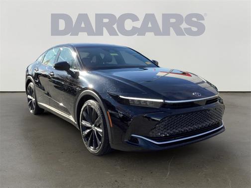 2026 Toyota Crown Nightshade Edition