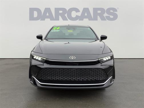 2026 Toyota Crown Nightshade Edition