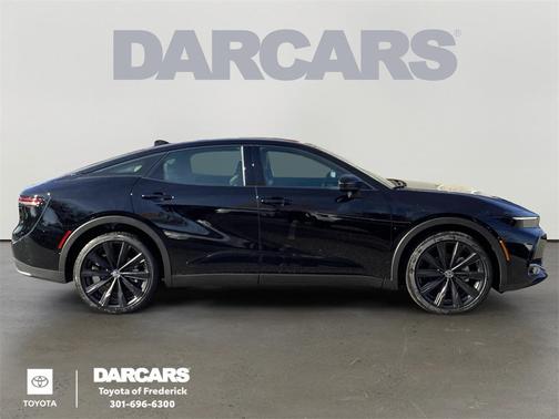 2026 Toyota Crown Nightshade Edition