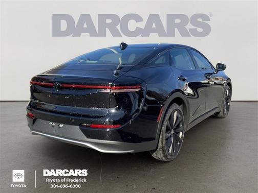 2026 Toyota Crown Nightshade Edition