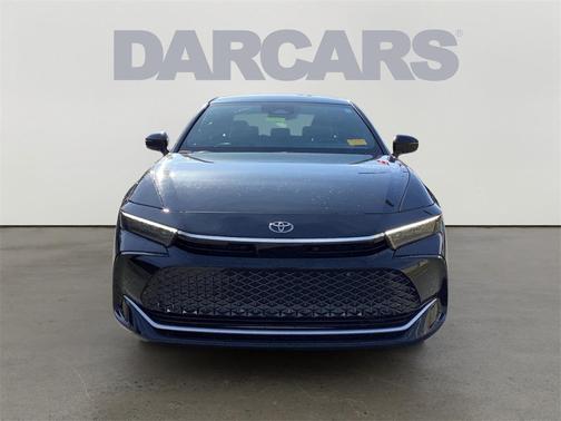 2026 Toyota Crown Nightshade Edition