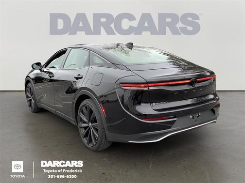 2026 Toyota Crown Nightshade Edition