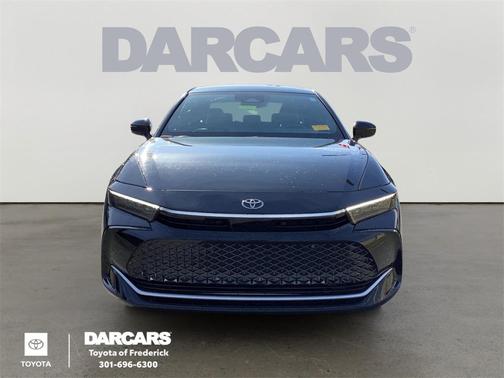 2026 Toyota Crown Nightshade Edition