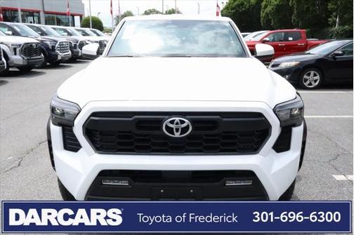 2025 Toyota Tacoma TRD Off Road