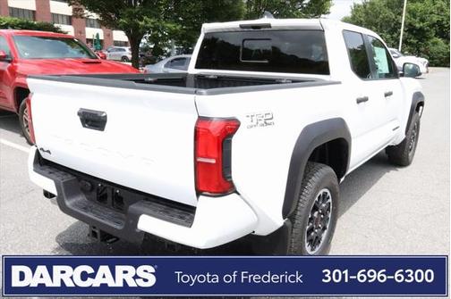 2025 Toyota Tacoma TRD Off Road