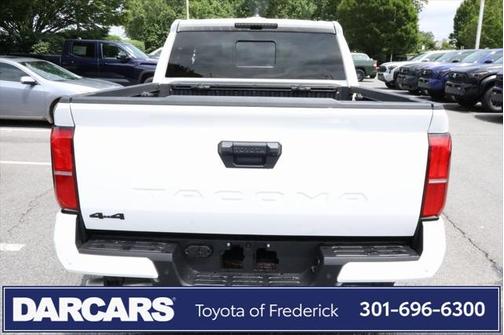 2025 Toyota Tacoma TRD Off Road