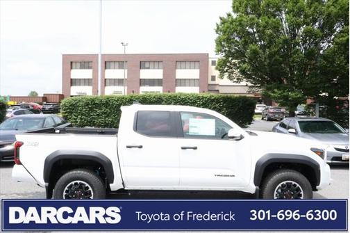 2025 Toyota Tacoma TRD Off Road