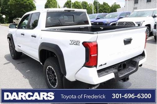 2025 Toyota Tacoma TRD Off Road