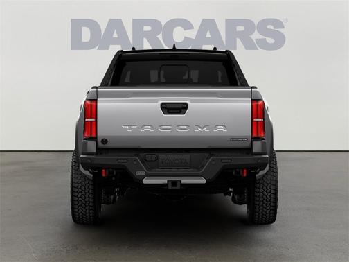 2025 Toyota Tacoma Hybrid Trailhunter