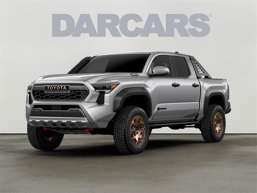 2025 Toyota Tacoma Hybrid Trailhunter