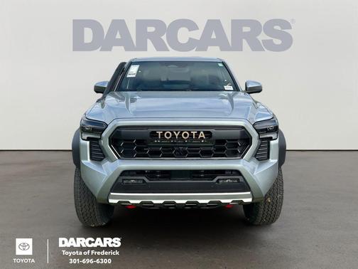 2025 Toyota Tacoma Hybrid Trailhunter